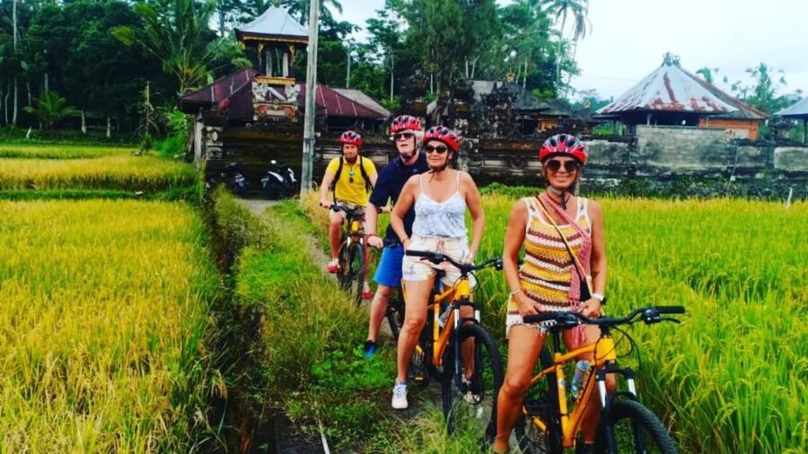Ubud: Downhill Countryside Cycling From Kintamani - Key points to know before booking
