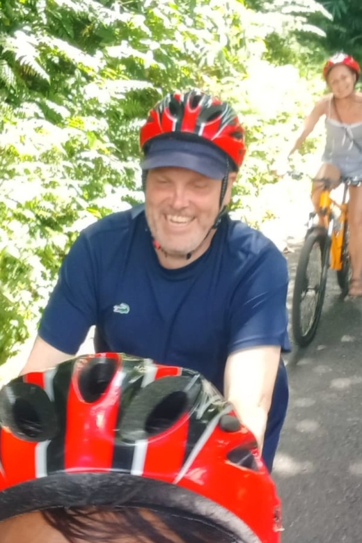 Ubud: Downhill Countryside Cycling From Kintamani - The unexpected coffee plantation charge