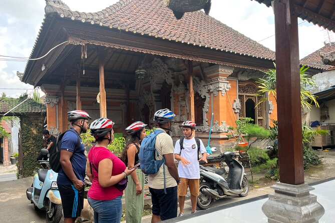Ubud eBikes Tour to Tegallalang Rice Terrace - Why this ride offers more than Tegallalang photos