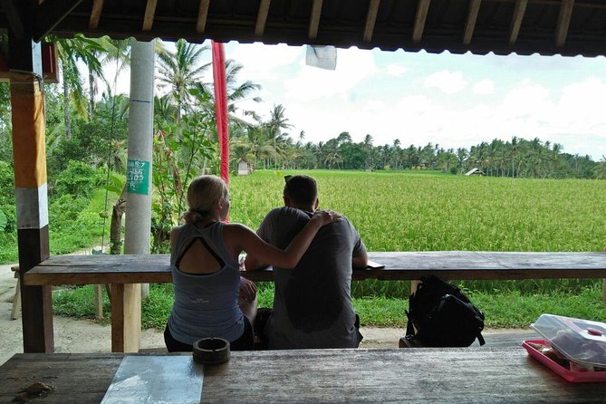 Ubud Eco Culture Cycling Exploration - Abangan Paddy Fields and a Taste of Bali