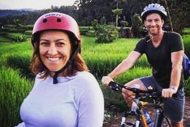 Ubud Eco Culture Cycling Exploration - Jembawan and the Return to Central Ubud