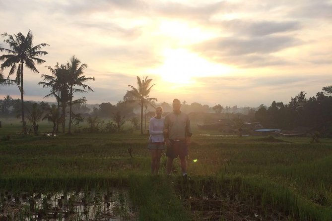 Ubud Eco Culture Cycling Exploration - Guides Make the Cultural Stops Worthwhile