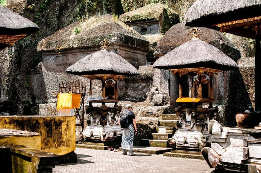 Ubud: Elephant Cave & Pakerisan UNESCO Guided Tour - Is $18 good value for this Ubud outing?