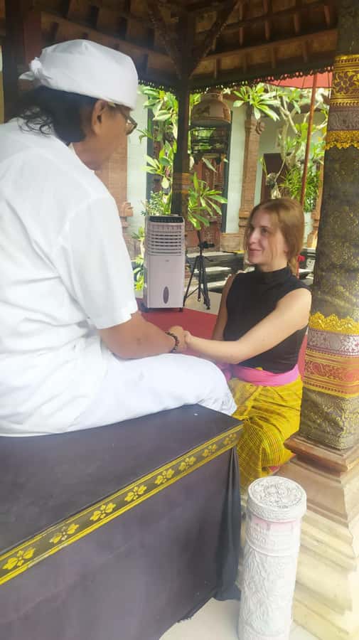 Ubud Experiences : Spiritual Escape Tour and Beji Waterfall - Price, timing, and what you receive for $44