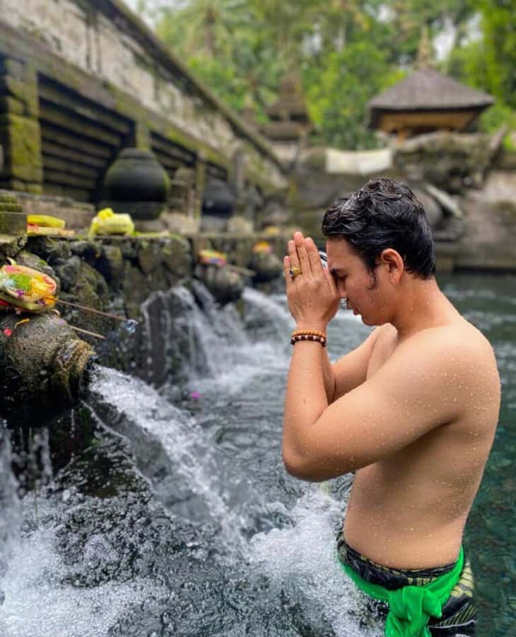 Ubud: Full-Day Rice Terrace, Monkey Forest & Waterfall - What to pack for comfort