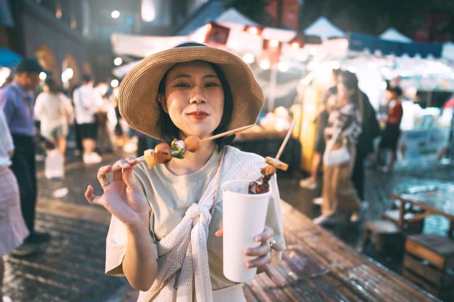 Ubud: Gianyar Night Market Food Tour with up to 17+ Tastings - Why Gianyar Night Market makes a good food stop