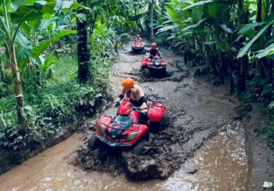 Gorilla Cave Tunnel ATV & Beji Guwang Hidden Canyon