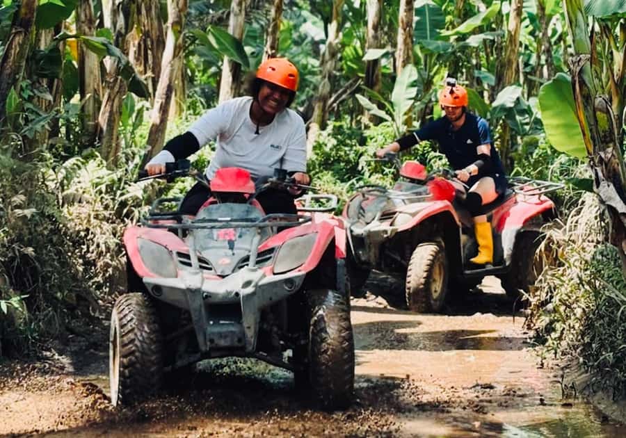 Ubud: Gorilla Cave Tunnel ATV & Beji Guwang Hidden Canyon - Who gets the best value from this tour