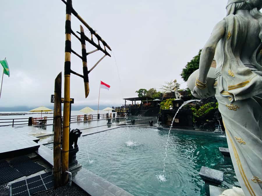 Ubud: Gorilla Face ATV & Batur Natural Hotspring with Lunch - Timing, pickup, and practical value