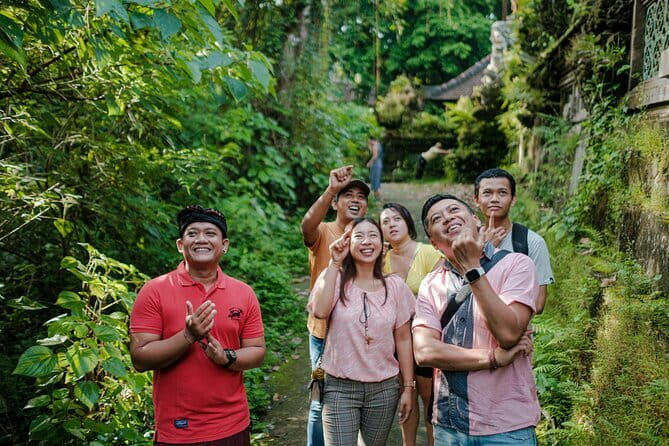 Ubud Guided Walking Tour - Why this Ubud walk is useful early in your stay