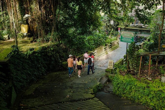 Ubud Guided Walking Tour - Campuhan Ridge and the Dutch colonial chapter
