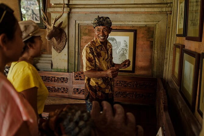 Ubud Guided Walking Tour - Gunung Lebah Temple and the start of Ubud’s story