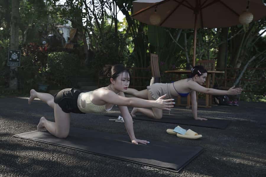 Ubud Hatha Yoga Home Service (certified yoga teacher) - What this Ubud yoga session is really about