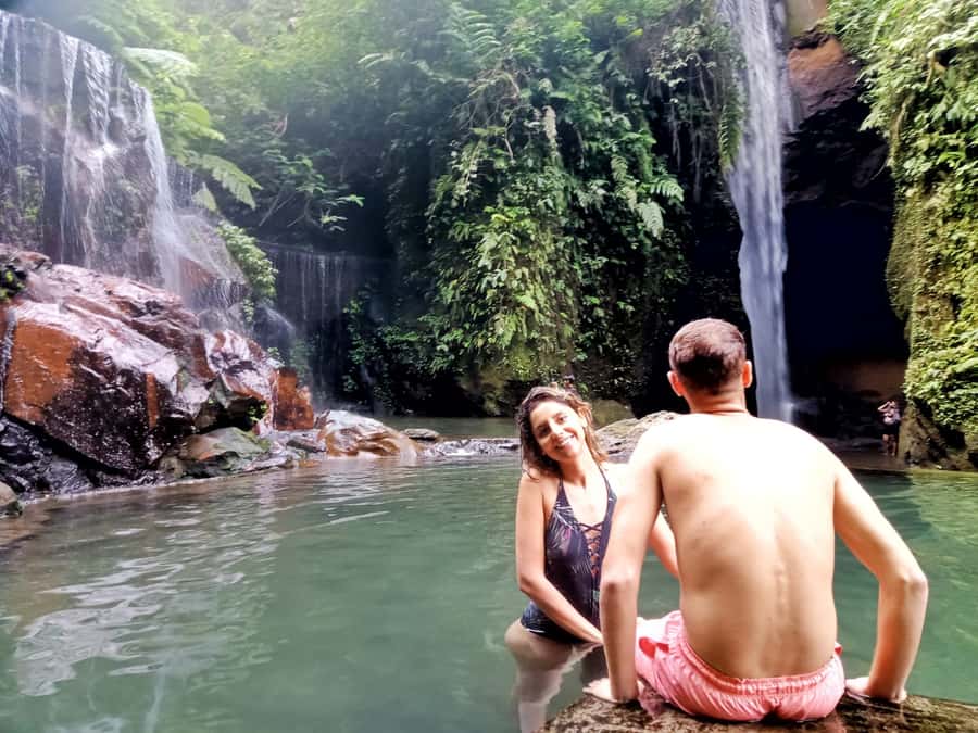 Ubud: Hidden Gems and Waterfalls Private Tour - How hard is the day?