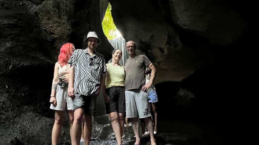 Ubud: Hidden Gems and Waterfalls Private Tour - Three waterfalls, one private car, and a full view of Ubud