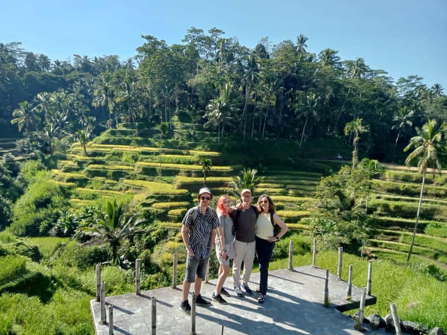 Ubud: Hidden Gems and Waterfalls Private Tour - The guides make the private format worthwhile