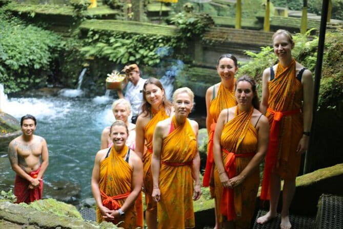 Ubud Highlights Shared Tour – Small Group Full-Day Experience - Key points at a glance