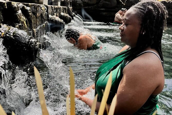 Ubud Highlights Shared Tour – Small Group Full-Day Experience - Tirta Empul: sacred springs and temple customs
