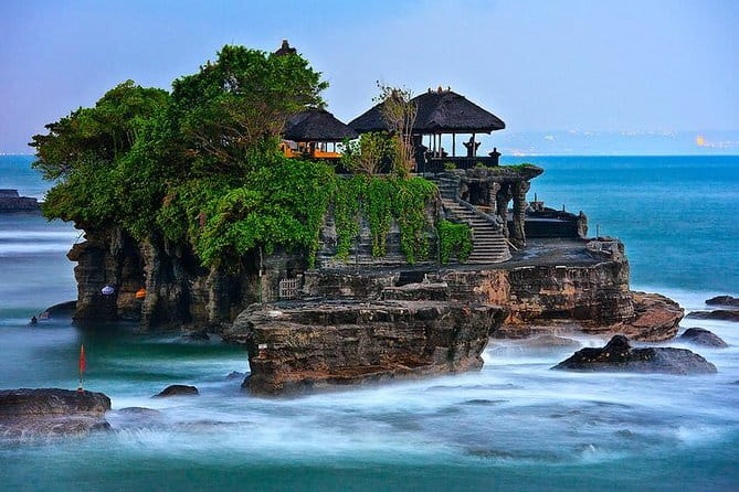Ubud Highlights Tour ( Private All-Inclusive ) - The Sacred Monkey Forest and Ubud Art Market