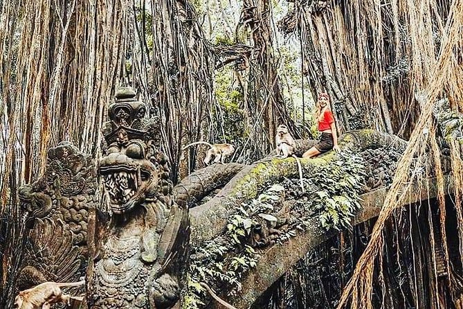 Ubud iconic waterfall and temple tours - Timing, traffic, and physical effort