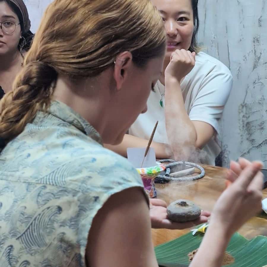 Ubud: Incense Making Workshop. Create Incense From Scratch! - What the Ubud incense workshop is really about
