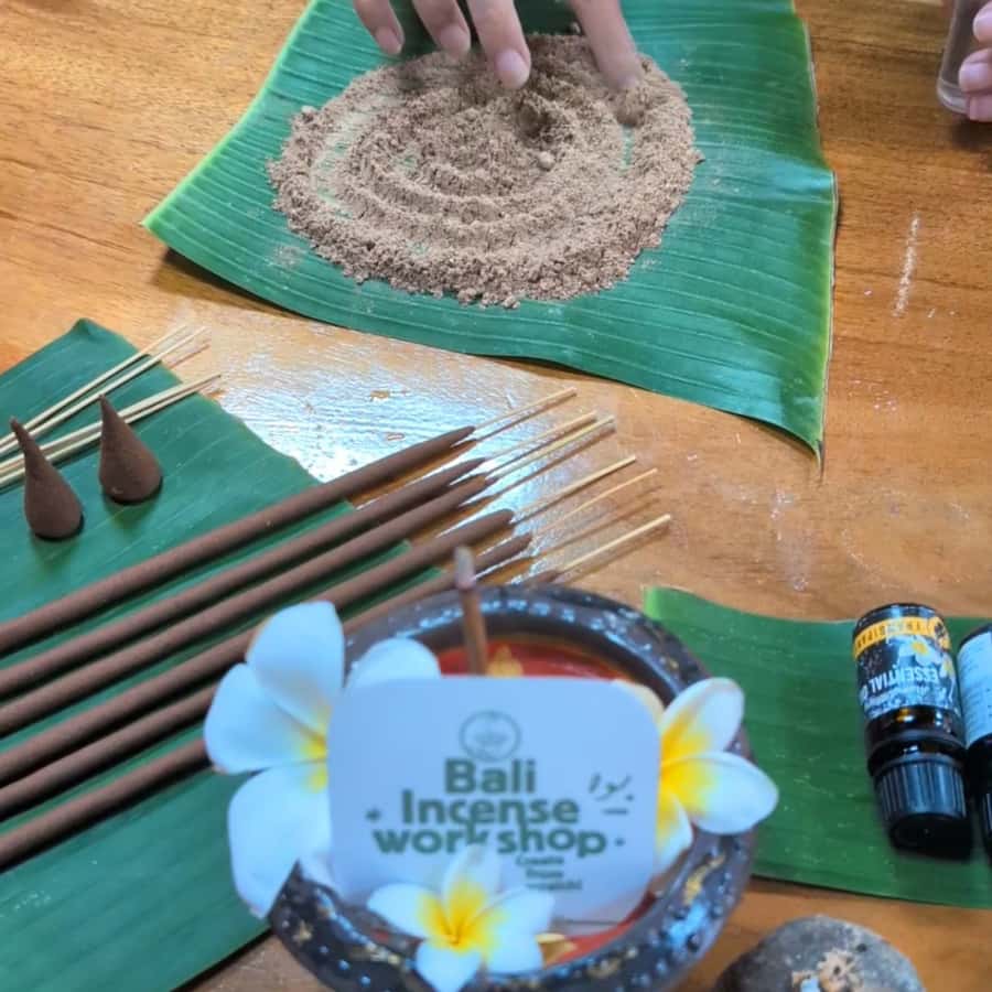 Ubud: Incense Making Workshop. Create Incense From Scratch! - Is $20 good value for 90 minutes?