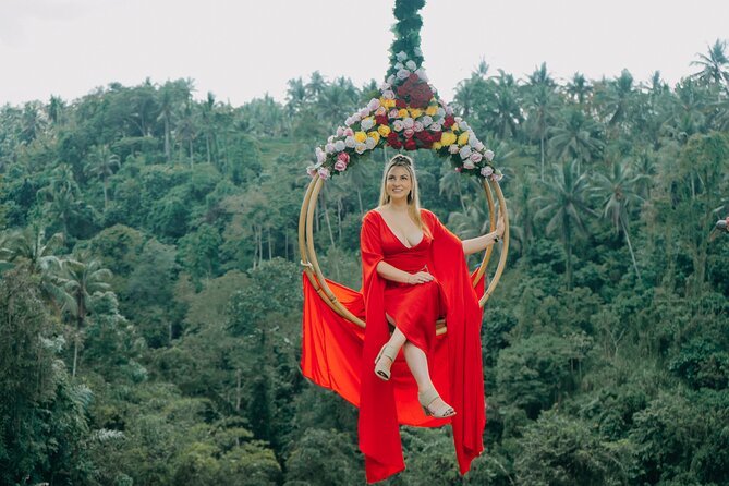 UBUD Instagram Spot Tour with Photographer - What this Ubud photo tour is really for