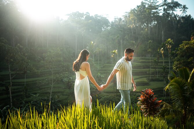 UBUD Instagram Spot Tour with Photographer - Coffee, tea, and the Kumulilir stop