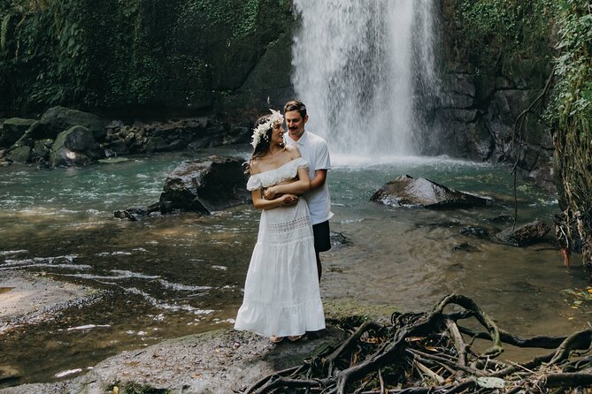 UBUD Instagram Spot Tour with Photographer - What you receive after the morning