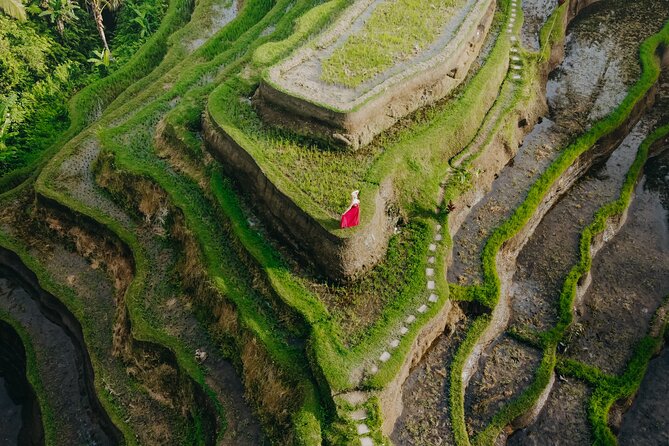 UBUD Instagram Spot Tour with Photographer - Rain, crowds, and changing routes