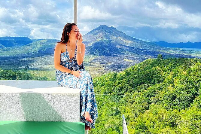 Ubud Instagram Tour – Stunning Views & Flexible Itinerary - Waterfalls: Nung Nung and the unnamed option