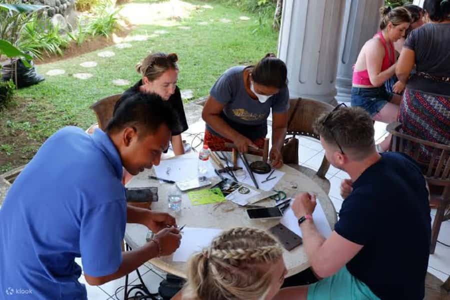Ubud: Jewelry Making Class - Is $43 a fair price?