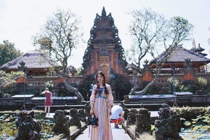 Ubud Jungle Cart Adventure + Volcano view Tour. - Key points to know before booking