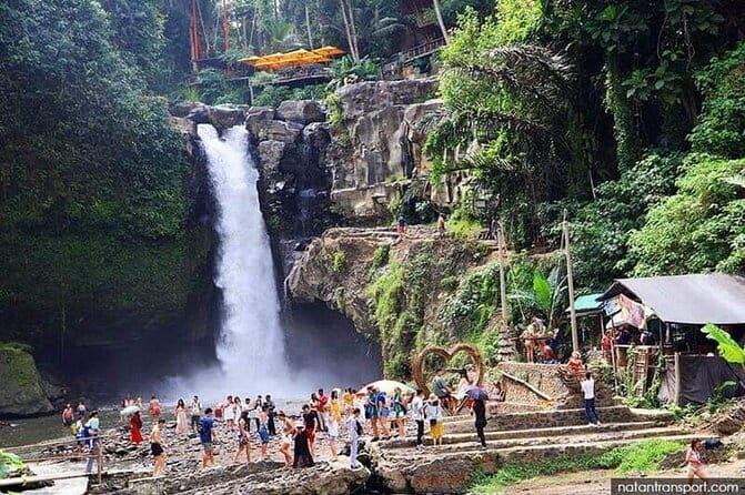 Ubud Jungle Cart Adventure + Volcano view Tour. - How the private vehicle changes the day