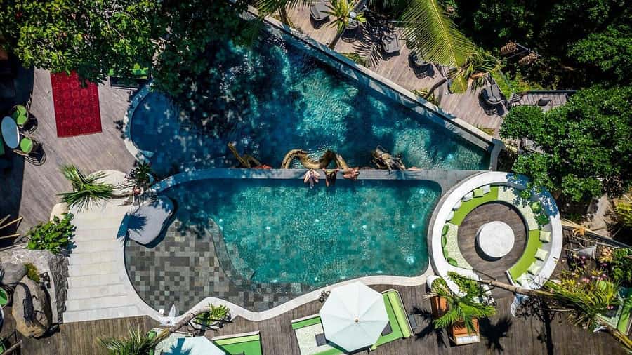 Ubud: Jungle Club Day Pass with Optional Upgrades - What the day pass actually gives you