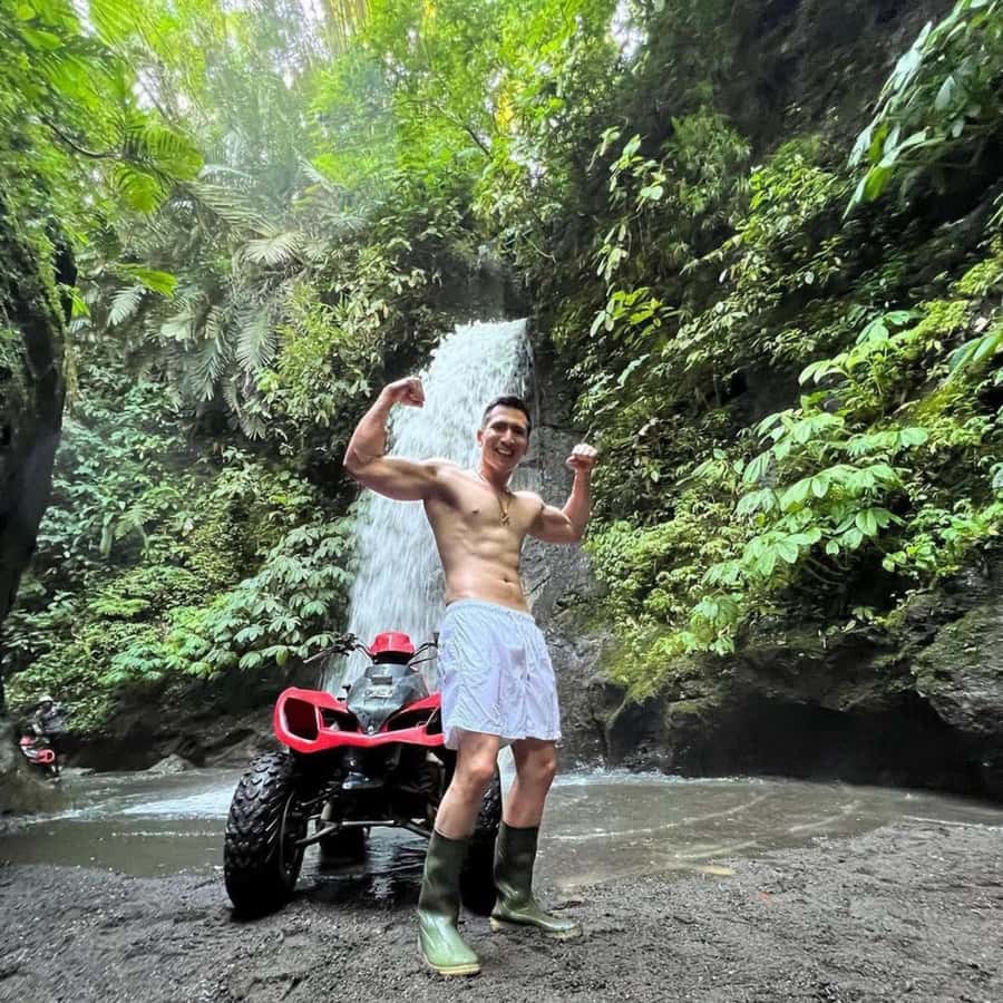 Ubud: Jungle, Waterfall, and Tunnel ATV Tour & Lunch Options - Price, transfers, and how the timing works