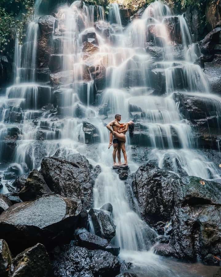Ubud: Kanto Lampo Waterfalls, Jungle Swing, Rice Terrace - What the $35 price really covers