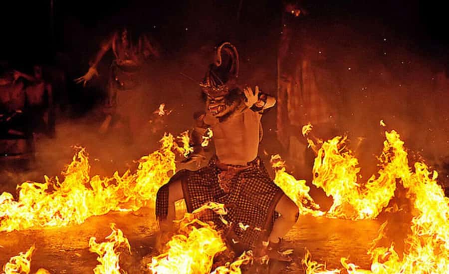 Ubud: Kecak Fire Dance with Transfer & Optional Day Tour - Key points to know before booking