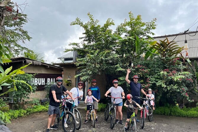 Ubud : Kintamani Downhill Cycling Tour with Lunch - A gentle ride from Kintamani toward Tampaksiring