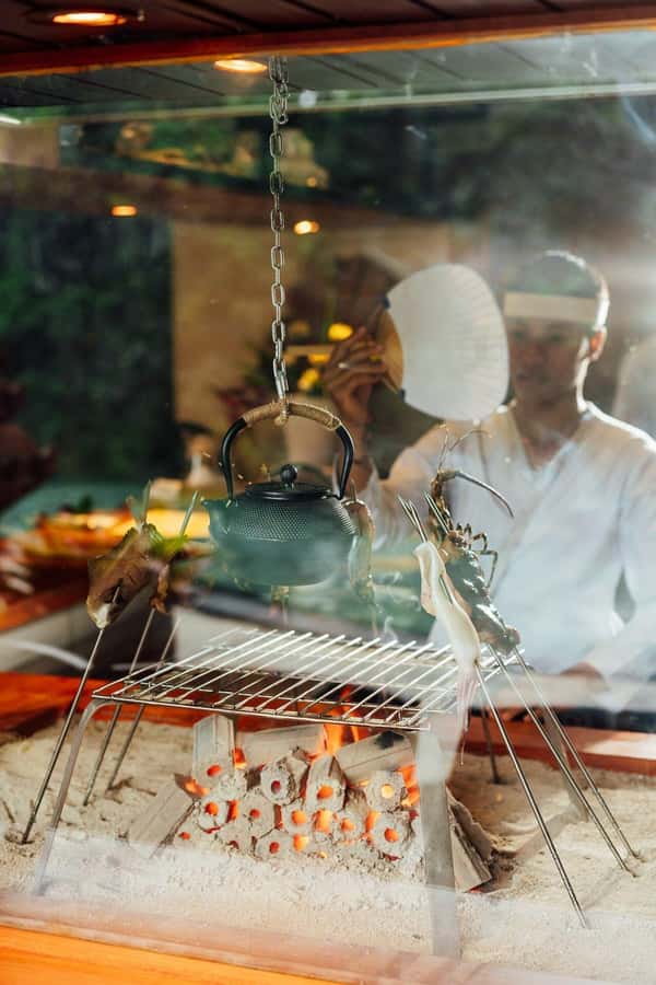 Ubud: Kojin Grill Japanese Restaurant Dining E-Voucher - When to schedule your Kojin meal