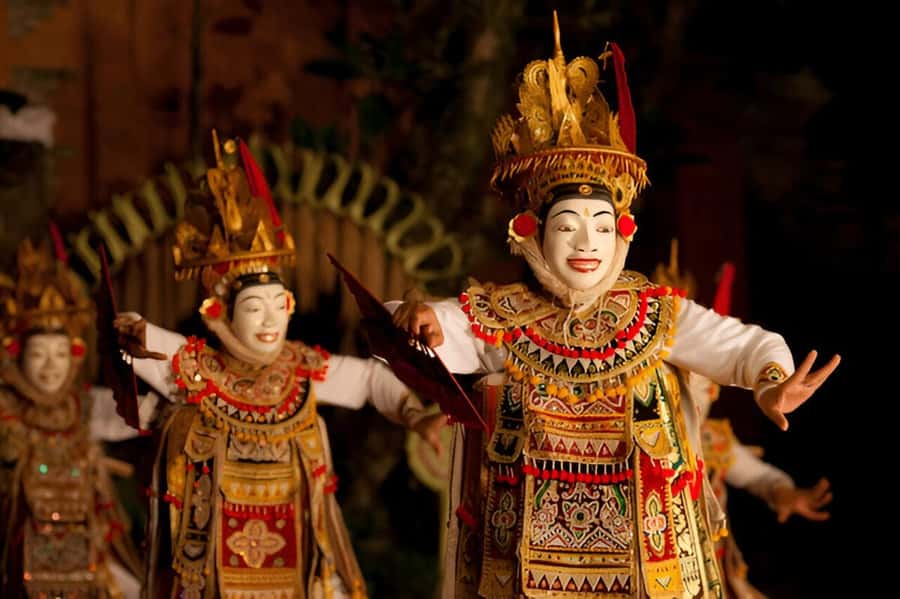 Ubud: Legong Lasem Or Ramayana Ballet Show Ticket - Legong Lasem and the language of small gestures