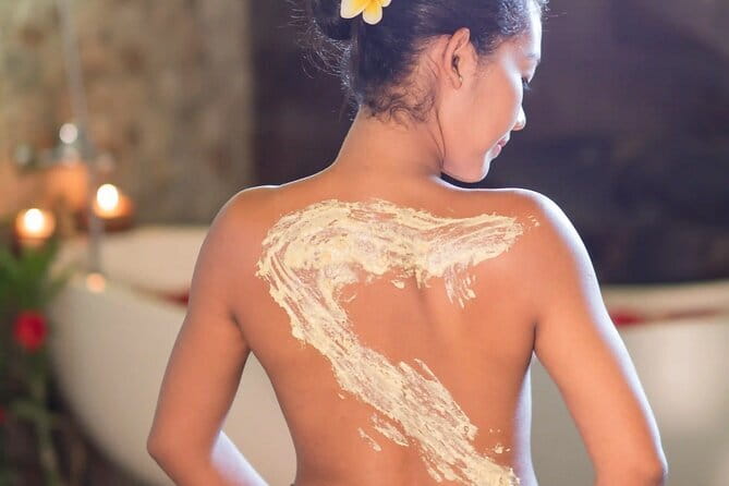 Ubud Luxury Bali Spa Package with amidst rice fields - Choosing between one hour and two