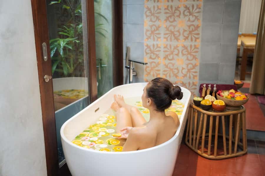 Ubud: Massage & Flower Bath at Tejas Spa Monkey Forest - Key points to know