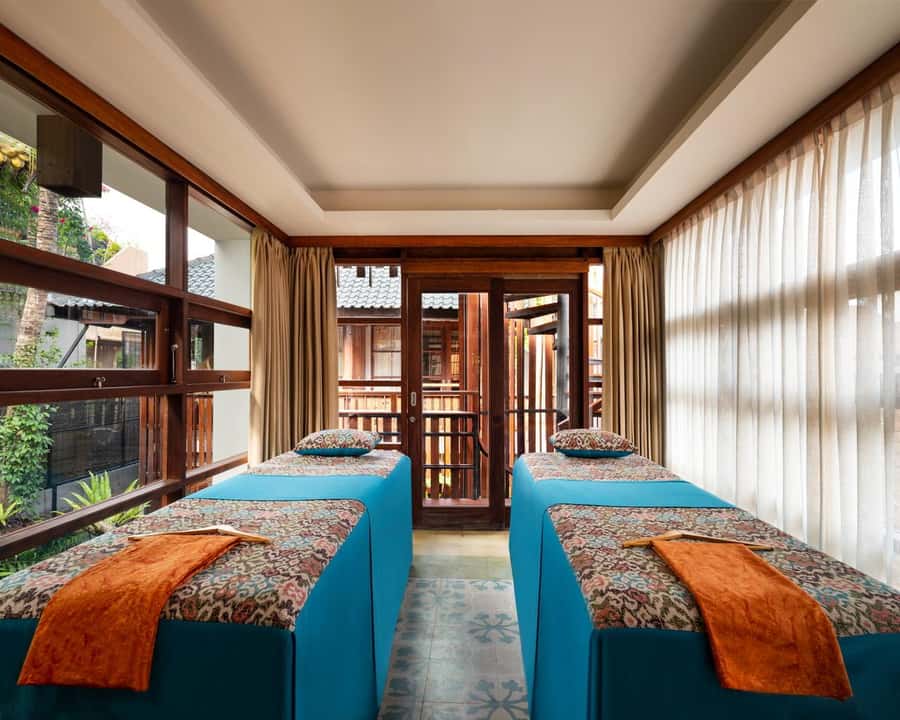 Ubud: Massage & Flower Bath at Tejas Spa Monkey Forest - What happens from check-in to flower bath