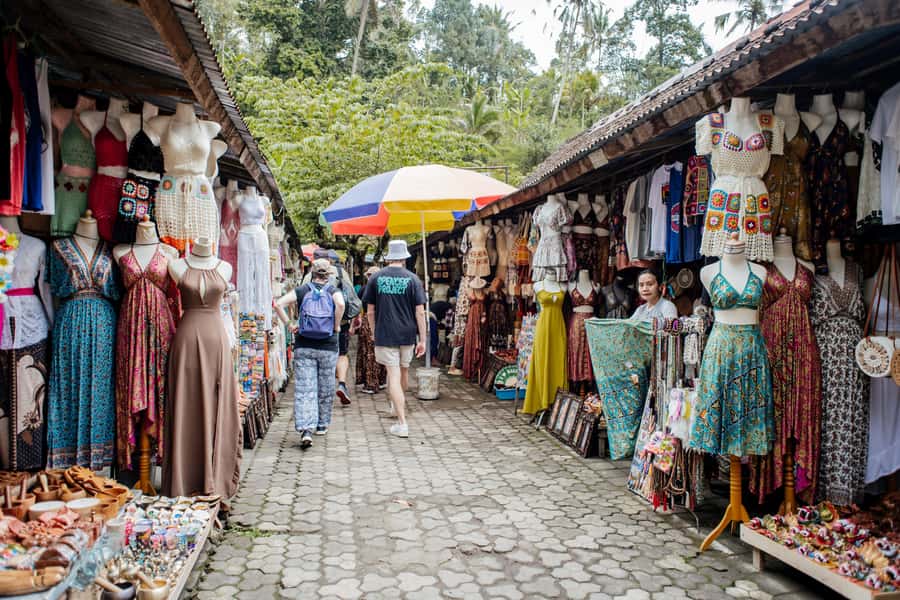 Ubud: Monkey Forest, Ceking Rice Terraces and More– Full Day - Who should book this experience