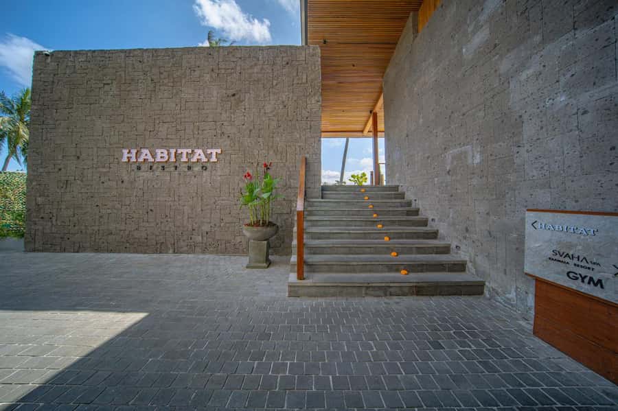 Ubud/Monkey Forest: Habitat Bistro Dining E-Voucher - Who will get the most value