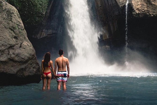 Ubud: Monkey Forest, Jungle Swing, Rice Terrace, and Water Temple - Tirta Empul, a sacred spring temple