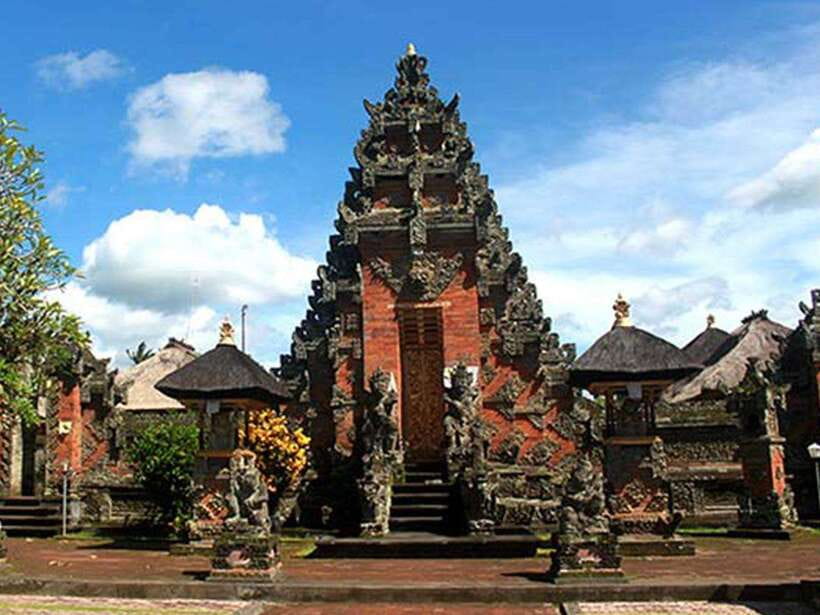 Ubud : Monkey Forest, Rice Terrace, Waterfall / Private Tour - Tegallalang Rice Terrace and Optional Swing