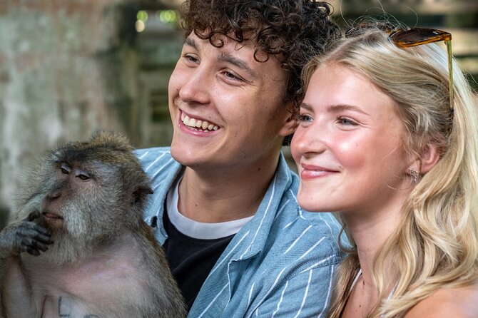 Ubud: Monkey Forest, Rice Terraces & Sacred Temples - Key points at a glance