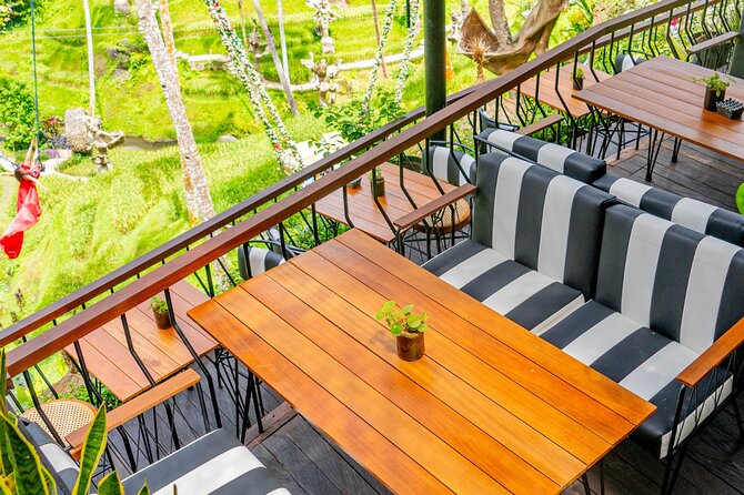 Ubud: Monkey Forest, Rice Terraces & Sacred Temples - Tegalalang’s famous rice terraces